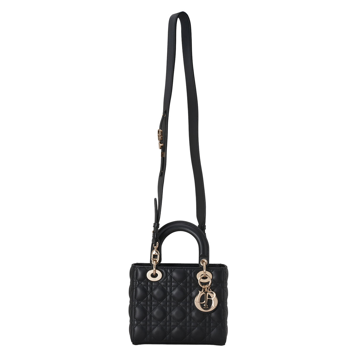 CHRISTIAN DIOR(USED)크리스찬 디올 레이디백 스몰
